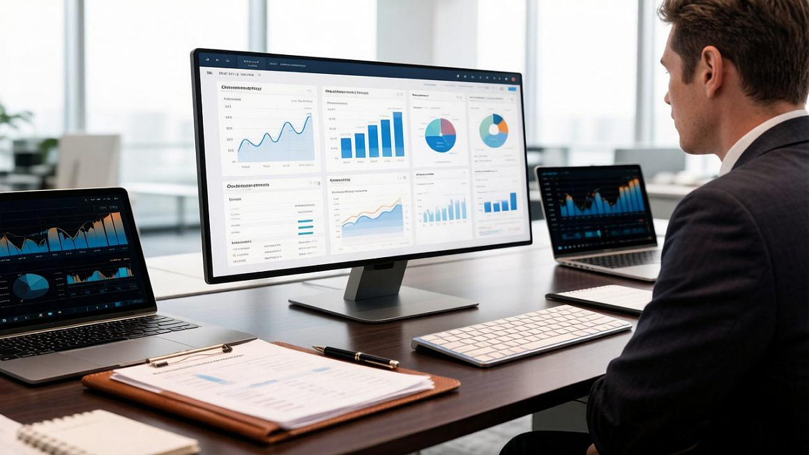 Modus BI 3.16: развитие диаграммы Ганта, интеллектуальный экспорт в XLSX и улучшенная работа с фильтрами
