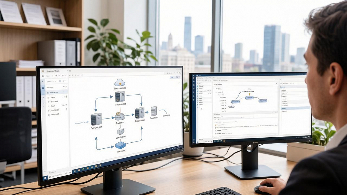 Как выбрать BI систему, если у вас «1С», Excel и хаос в данных